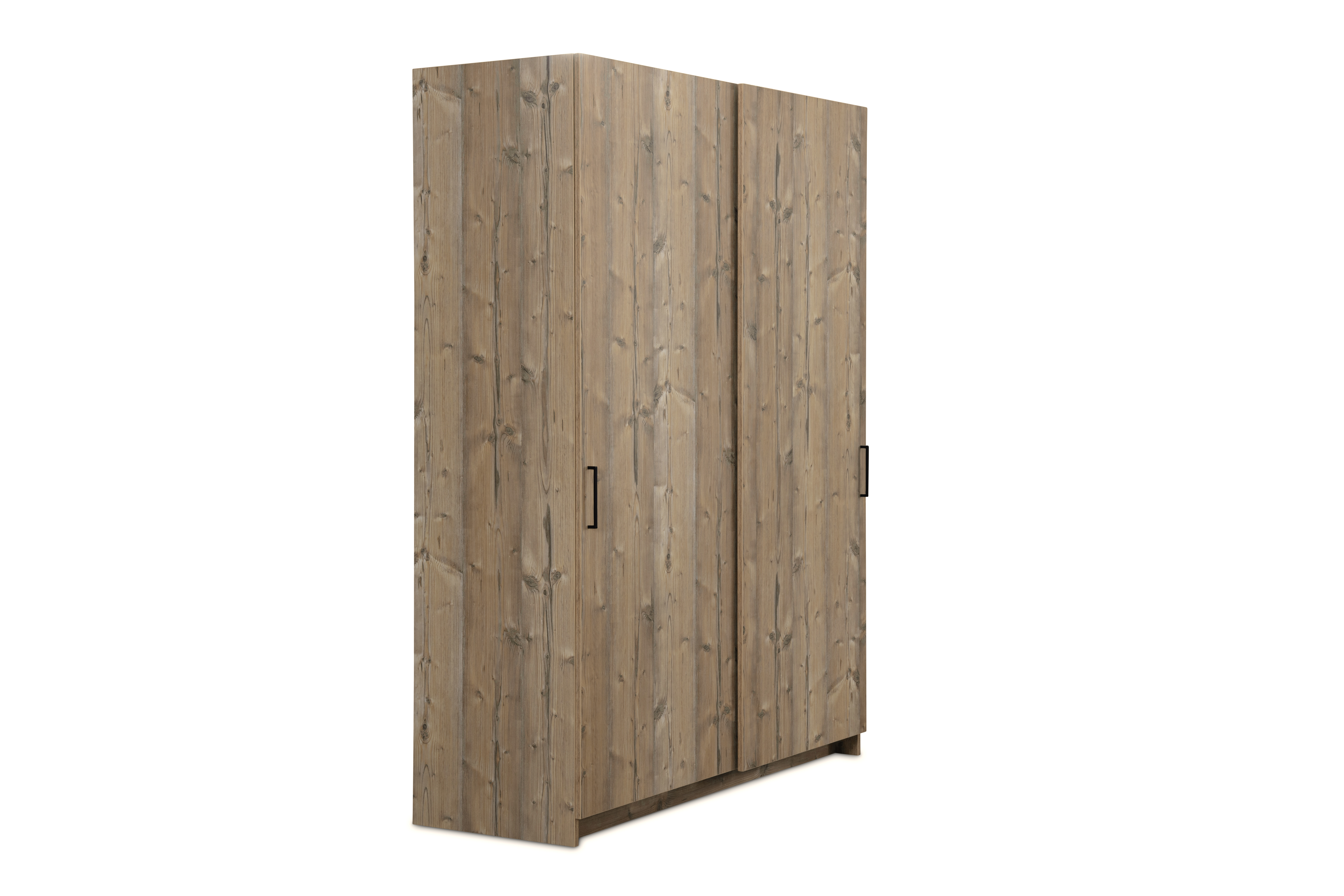 Schiebetürenschrank Mod. Meran (Dekor Altfichte)