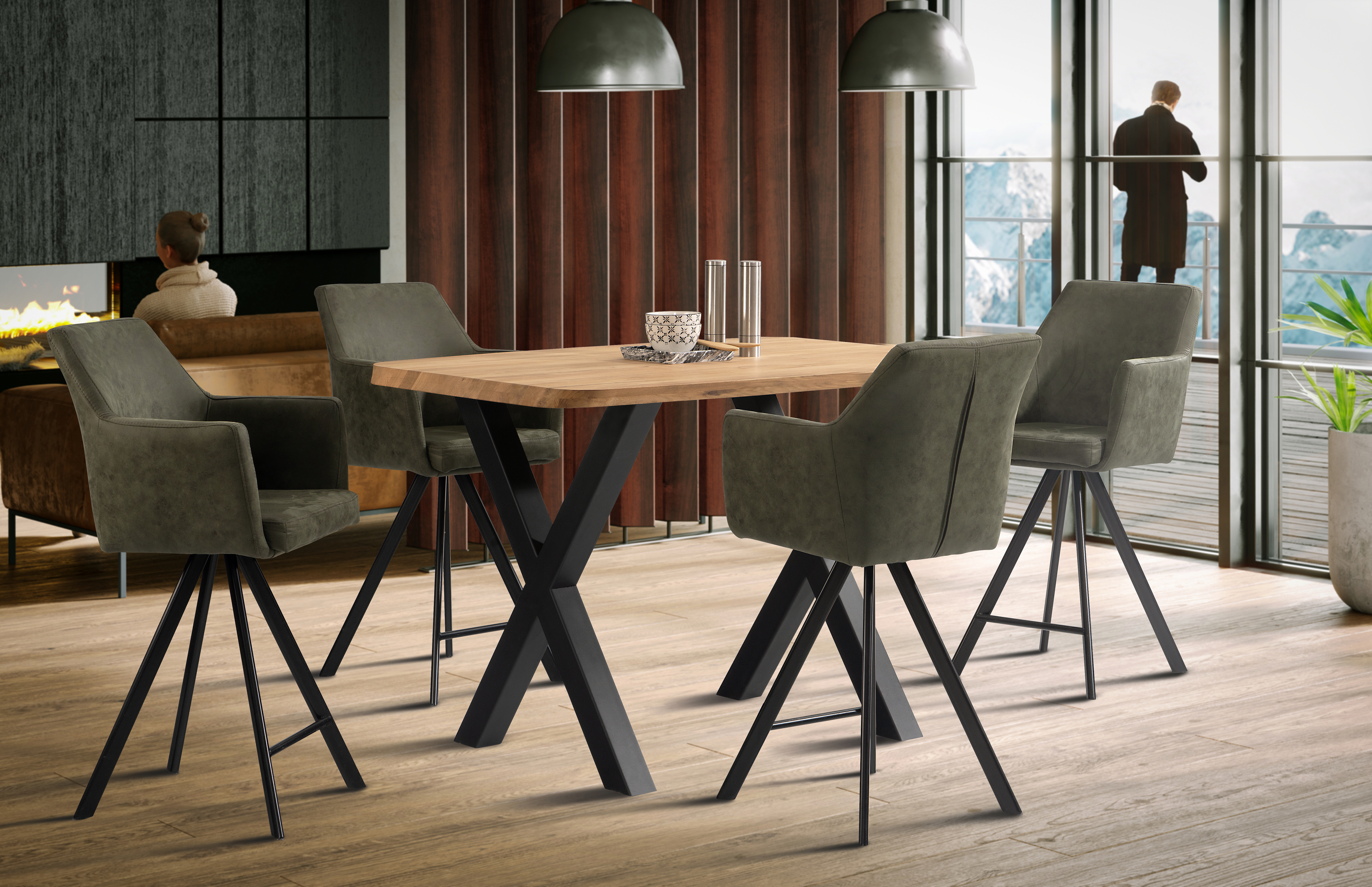 Hochtisch Mod. Porto 300  Hochstu  Hle Mod. Toma H56 Mit Drehfunktion.jpg