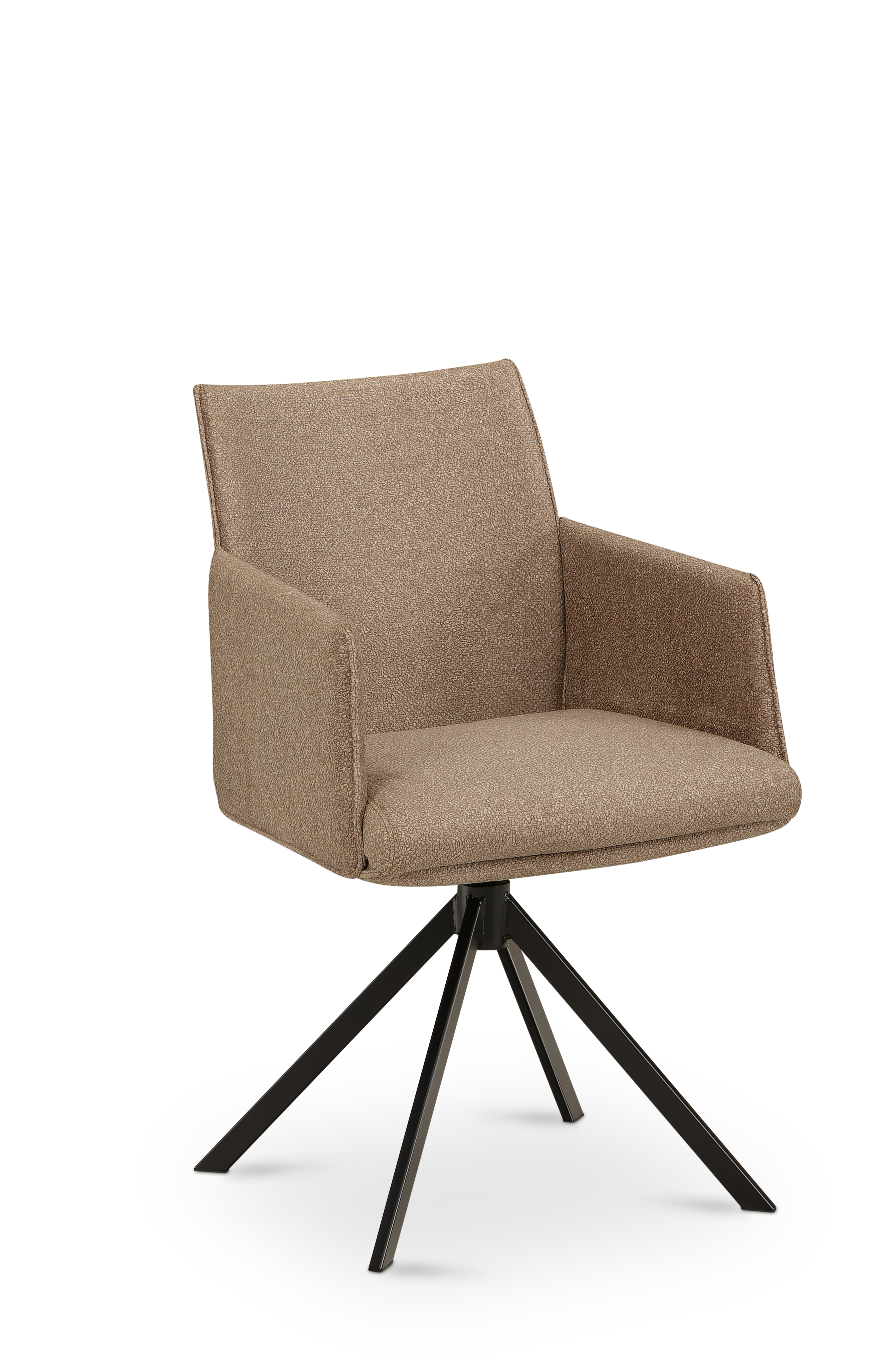 Stuhl Memphis 701 a Mit Armlehne Sigma 10 Hellbraun 300dpi.jpg