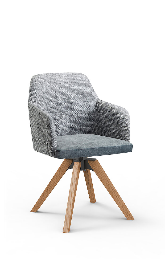 Stuhl Mod. Lassan 403D