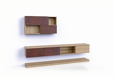 Tessaro-D TED 17UL, TED 17UR bzw. TED 17OL, TED 17OR