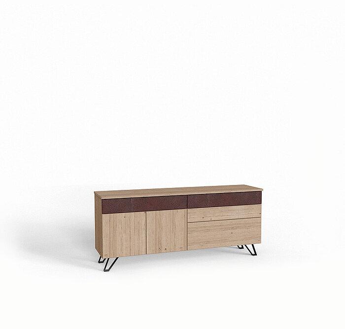 Tessaro-D TED 30L bzw. TED 30R