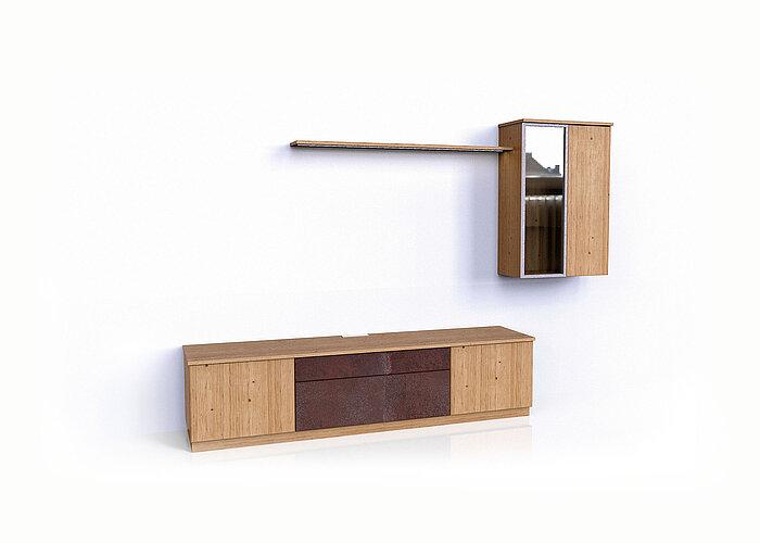 Tessaro TE 32U bzw. TE 32OL, TE 32OR
