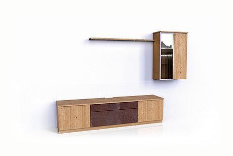 Tessaro TE 32U bzw. TE 32OL, TE 32OR