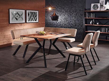 Selecto mit Eckbank