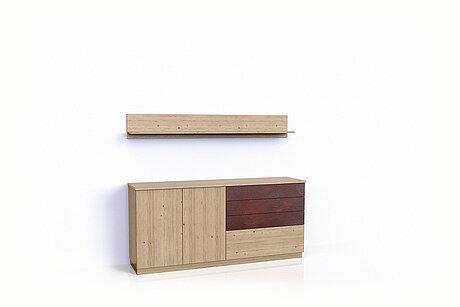 Tessaro-D TED 13UL, TED 13UR bzw. TED 13