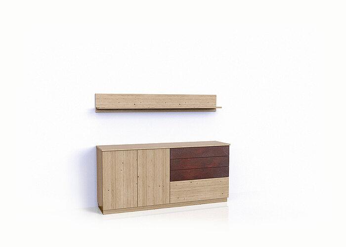 Tessaro-D TED 13UL, TED 13UR bzw. TED 13