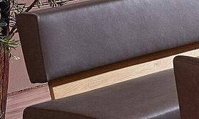 Bankteilgruppe Tessaro Dust/Espresso