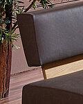 Bankteilgruppe Tessaro Dust/Espresso