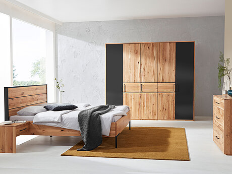 Textilien Schlafzimmer