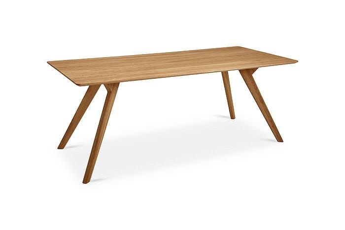 Vierfußtisch Mod. Cosy 110-M