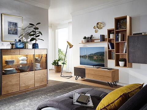 Korpus Einzelelement Selecto 1 | SE33L, 2 | SE35UR & SE35OR