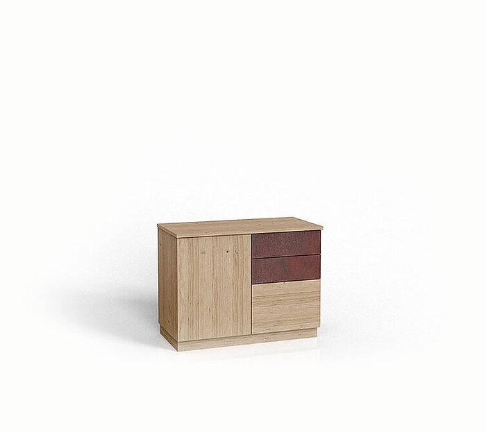 Tessaro-D TED 06L bzw. TED 06R