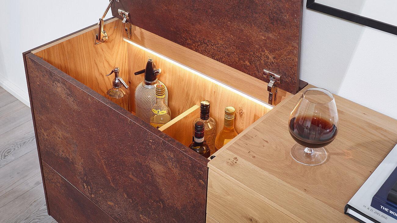 Bartruhe bei Korpus Einzelelement Selecto SE31L