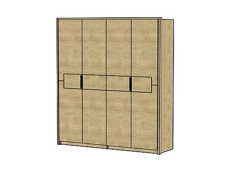 4-türiger Drehtürenschrank Mod. Castellos