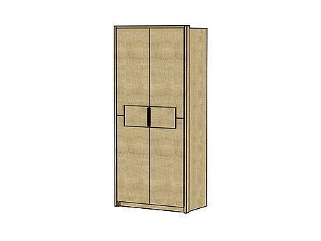 2-türiger Drehtürenschrank Mod. Castellos