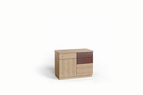 Tessaro-D TED 07L bzw. TED 07R