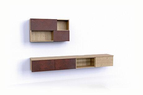 Tessaro-D TED 16UL, TED 16UR bzw. TED 16OL, TED 16OR
