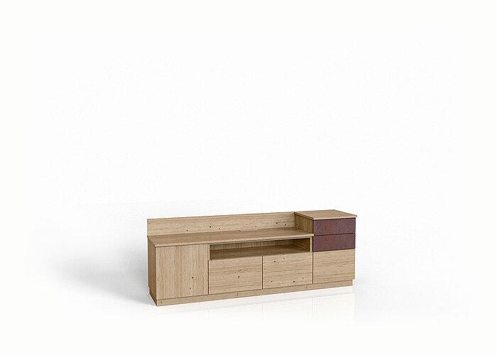 Tessaro-D TED 14L bzw. TED 14R