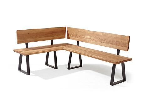 System Nature Living mit Eckbank