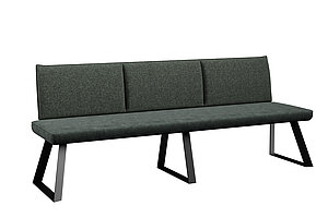 Bankteil Mod. Lassan 100