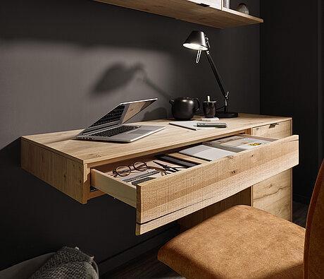 Belcantato Garderoben & Home-Office