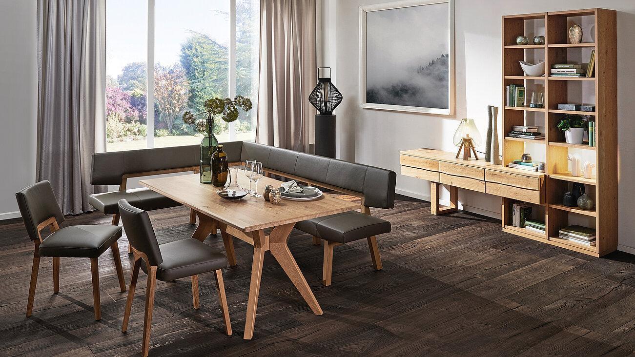 Eckbankgruppe Savona
